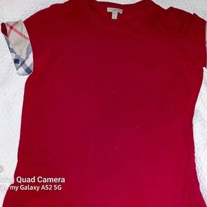 Burberry Brit Tshirt